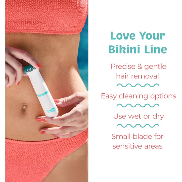 PalmPerfect Bikini Trimmer