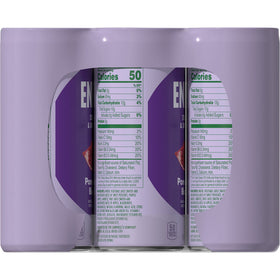 V8 Energy Pomegranate Blueberry Energy Drink, 8 fl oz Can, 12 Pack