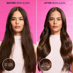 L'Oreal Paris EverPure Sulfate Free Iron Sleek Smoothing Shampoo, 6.8 fl oz