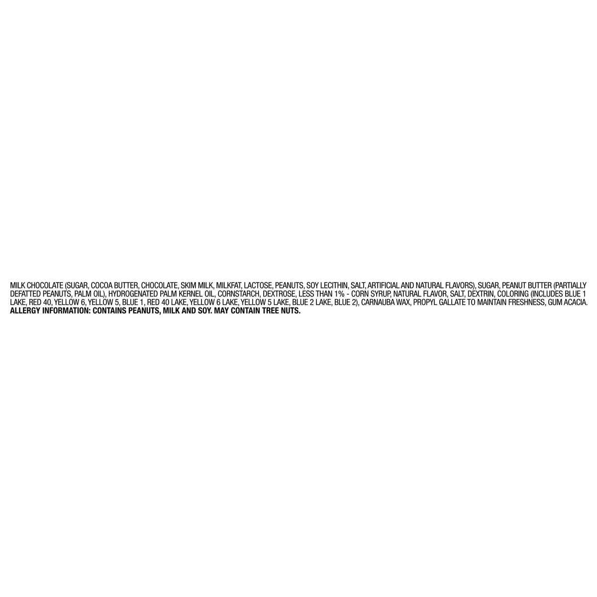 M&M's, Peanut Butter Chocolate Candy, Party Size, 38 Ounce