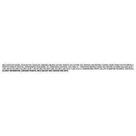 M&M's, Peanut Butter Chocolate Candy, Party Size, 38 Ounce