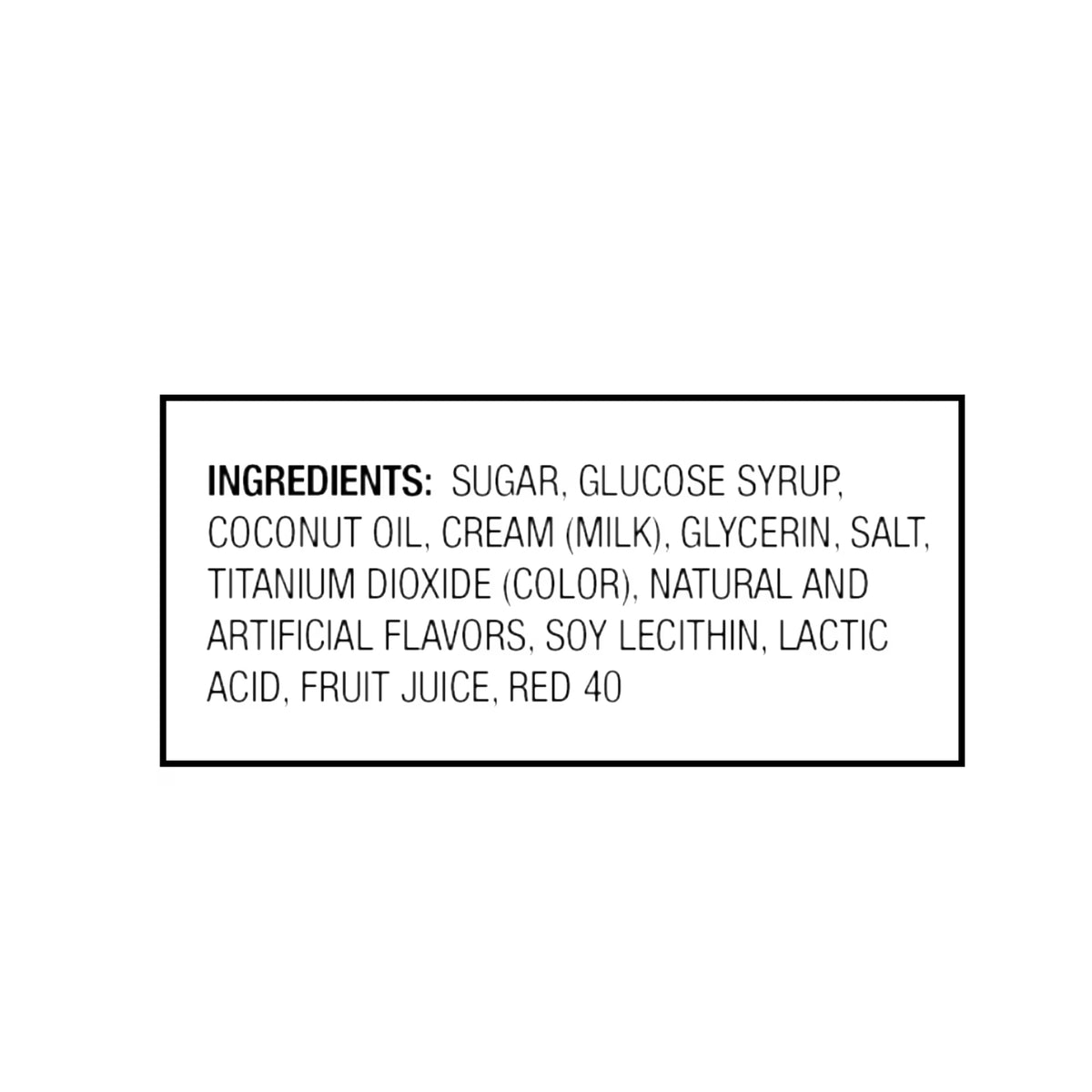 Creme Savers Strawberries and Creme Hard Candy, 3oz