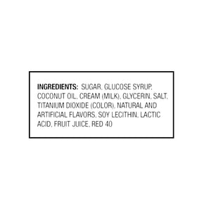 Creme Savers Strawberries and Creme Hard Candy, 3oz