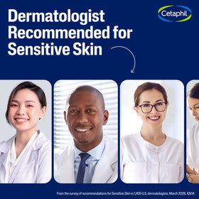Cetaphil Derma Control Oil Removing Foam Wash for Oliy, Sensitive Skin, 8 oz