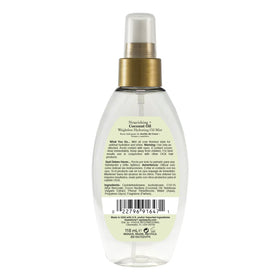 OGX Nourishing + Coconut Oil Weightless Hydrating Hair Mist, 4 fl. oz