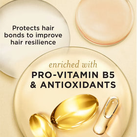 Pantene Hair Serum, Split Ends Hair Treatment, for Damaged Hair, Miracle Rescue, 3.2 oz