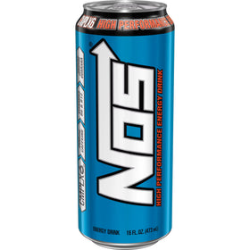 NOS Original 12 Pack - 16 Fl Oz