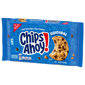 CHIPS AHOY! Original Chocolate Chip Cookies, 13 oz