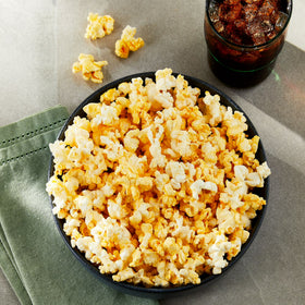 Great Value Extra Butter Flavored Microwave Popcorn, 2.55 oz, 12 Count