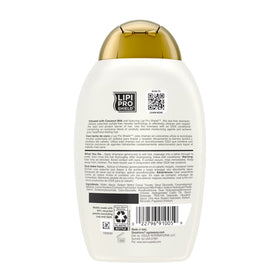 OGX Nourishing + Coconut Milk Moisturizing Hair Shampoo, 13 fl. oz