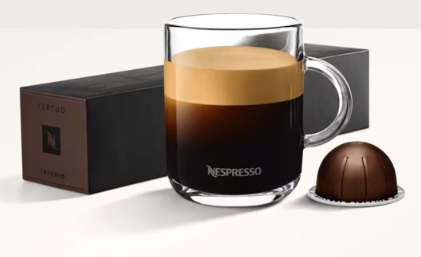 Vertuo  Coffee  Intenso Deep & Dense (7.77 oz)