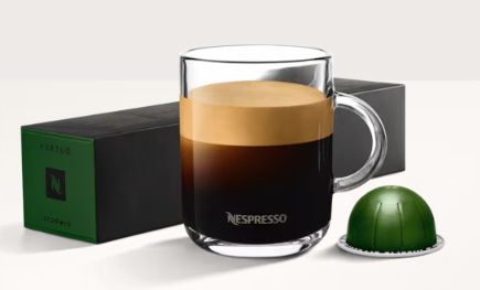 Vertuo  Coffee Stormio Rich and Strong  (7.77 oz)