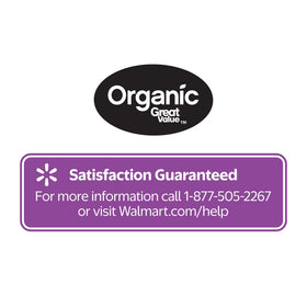 Great Value Organic Chia Seeds, 32 oz