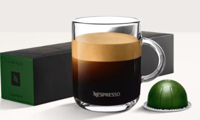 Vertuo  Coffee  Stormio Rich and Strong  (7.77 oz)