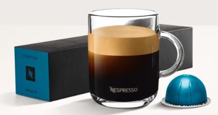 Vertuo  Coffee  Odacio Bold & Lively (7.77 oz)