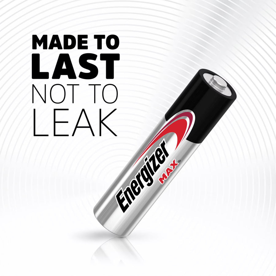 Energizer MAX AAA Batteries (16 Pack), Triple A Batteries