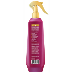 Infusium Repair & Replenish Leave-in Treatment Spray for All Hair Types, with Niacinamide, Argan Oil & Ceramides, 13 fl oz