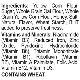 Post Honeycomb Crunchy Cereal 10 oz, Cardboard Box Shelf Stable