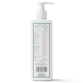 Native Shave Cream for Face & Body, Cedarwood & Jasmine 7.6 fl oz