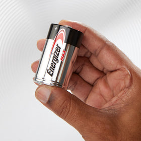 Energizer MAX D Batteries (8 Pack), D Cell Alkaline Batteries