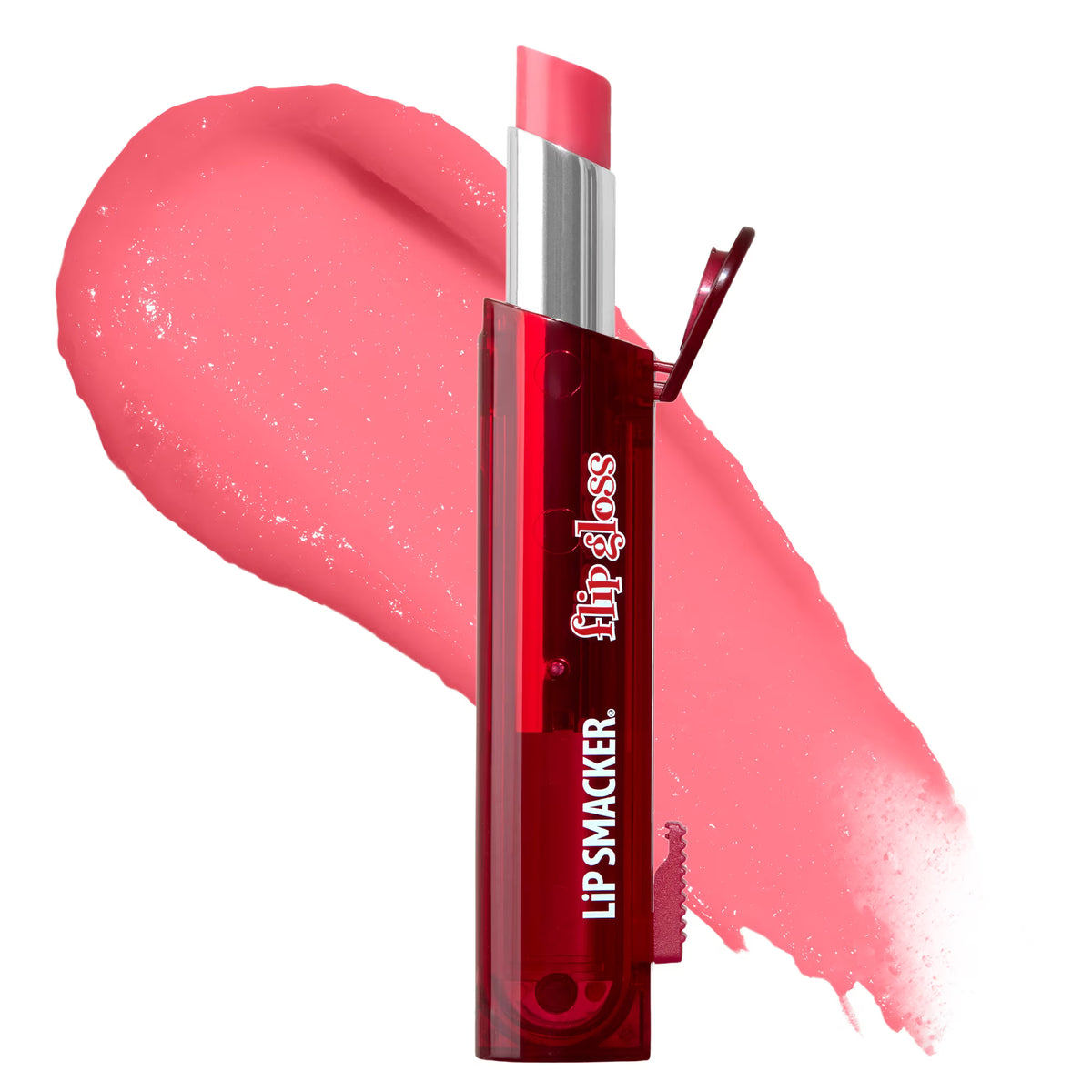 Lip Smacker Flip Gloss - Cherry Zinger