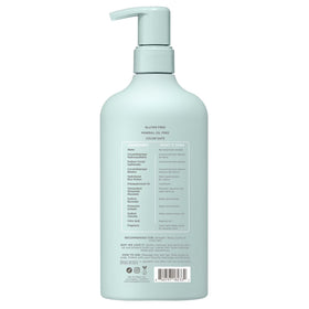 HAIRITAGE Sweet Apple Santal Volumizing Shampoo, 15 fl oz