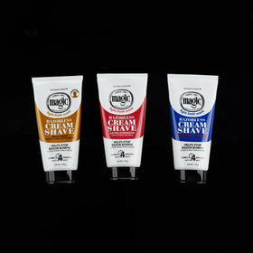Softsheen-Carson Magic Shave Hair Removal Cream for Men, Extra Strength Depilatory Cream, 6 oz