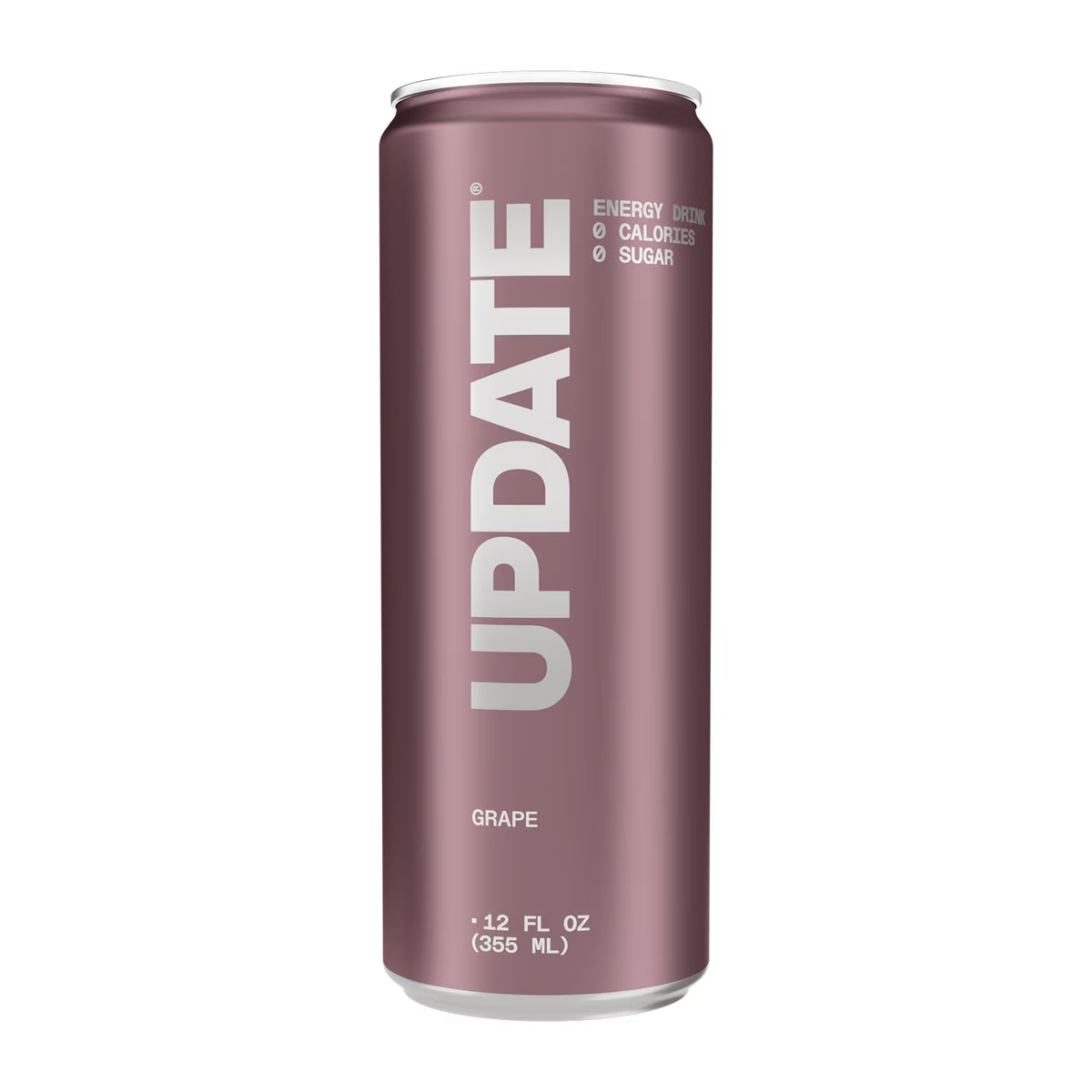 UPDATE Energy Drink, Caffeine Free, Zero Sugar, Variety 12-Pack, 12 fl oz, No Crash, Paraxanthine Powered
