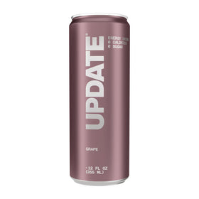 UPDATE Energy Drink, Caffeine Free, Zero Sugar, Variety 12-Pack, 12 fl oz, No Crash, Paraxanthine Powered