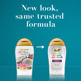 Coconut Miracle Oil Penetrating Hair Oil Treatment