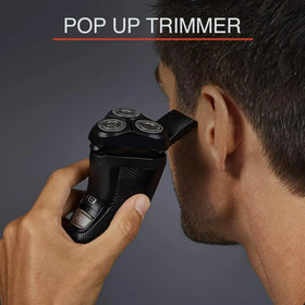 REMINGTON R3 Style Series Men's Rotary Shaver