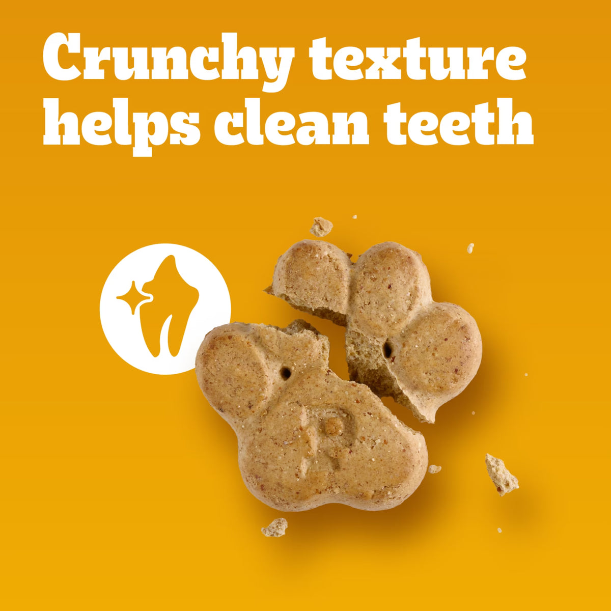 Pedigree Small Tasty Biscuits Dog Treats, Peanut Butter & Bacon Flavor, 64-oz Bag