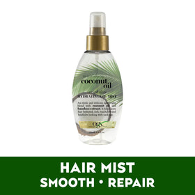 OGX Nourishing + Coconut Oil Weightless Hydrating Hair Mist, 4 fl. oz