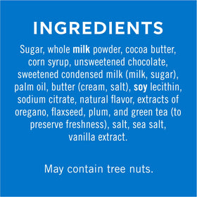 GHIRARDELLI Milk Chocolate Candy SQUARES Assortment, 4.8 oz Bag