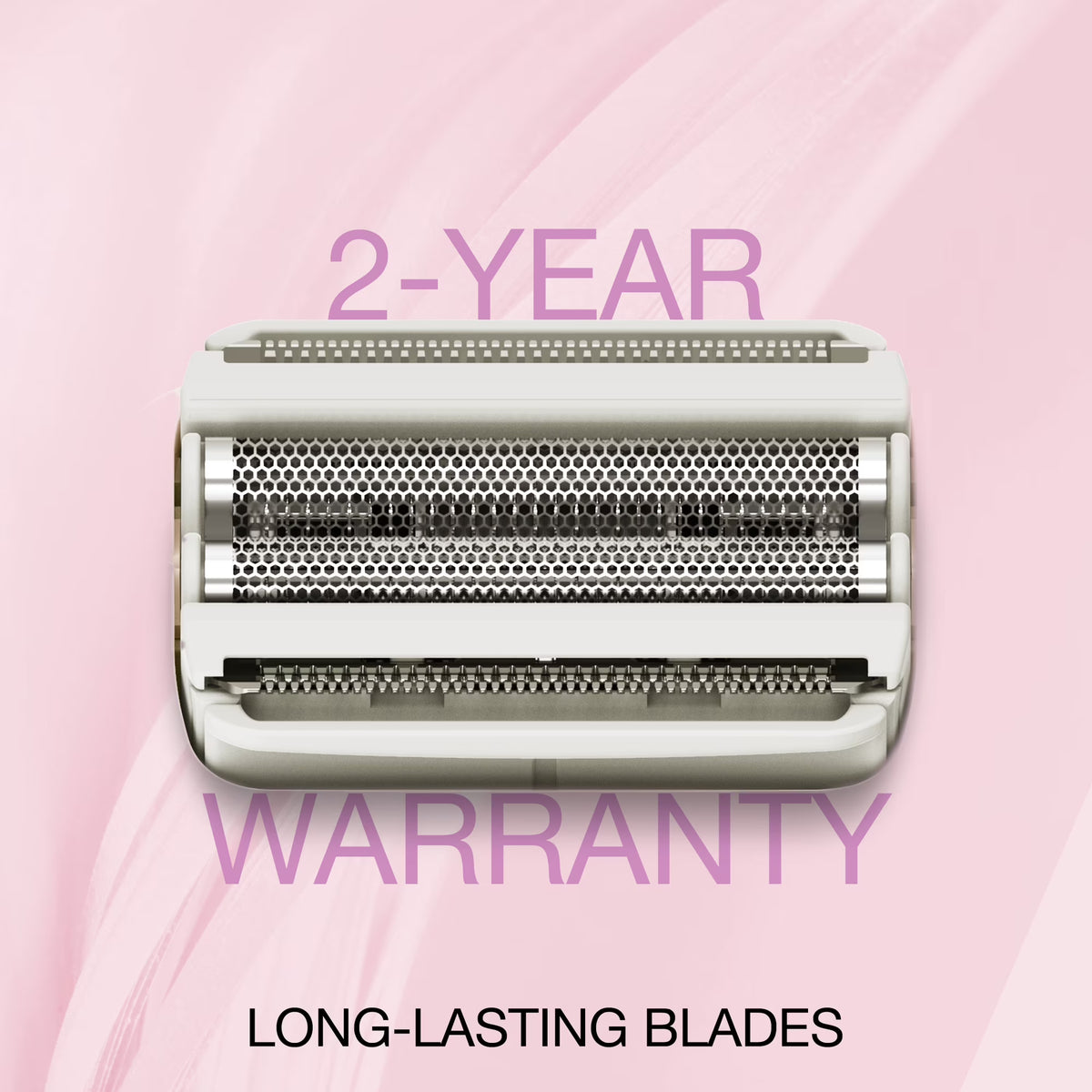 Panasonic ES-WWL8A 4-Blade Electric Shaver for Women with Bikini Trimmer and Wet/Dry Function