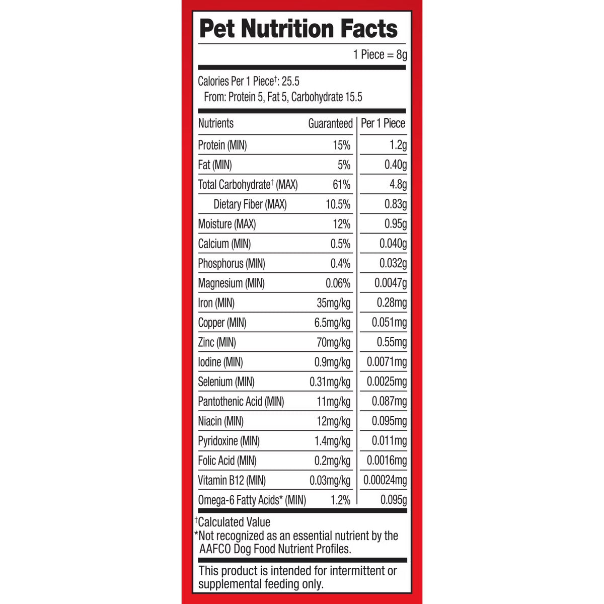 Milk Bone Flavor Snacks Small Dog Biscuits, Flavored Crunchy Dog Treats, 24 oz Box