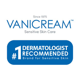 Vanicream Facial Moisturizer with SPF 30, Sunscreen with Ceramides, for Sensitive Skin, 2.5 OZ