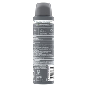 Dove Men+Care Extra Fresh Long Lasting Antiperspirant Deodorant Dry Spray, Citrus, 3.8 oz