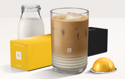 Vertuo  Coffee+  Active Almond & Vanilla