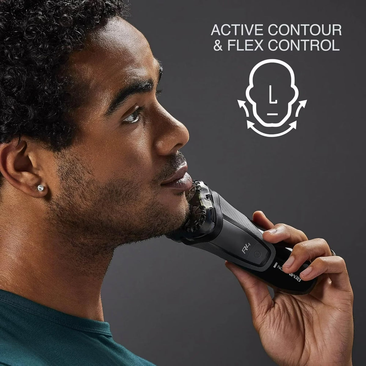 REMINGTON R3 Style Series Men's Rotary Shaver