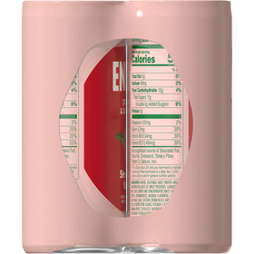 V8 Energy Strawberry Banana Juice Energy Drink, 8 fl oz Can (6 Pack)