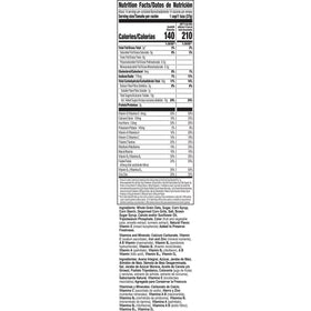 Cheerios Confetti Breakfast Cereal, Gluten Free, Made with Whole Grain, Family Size, 19 oz