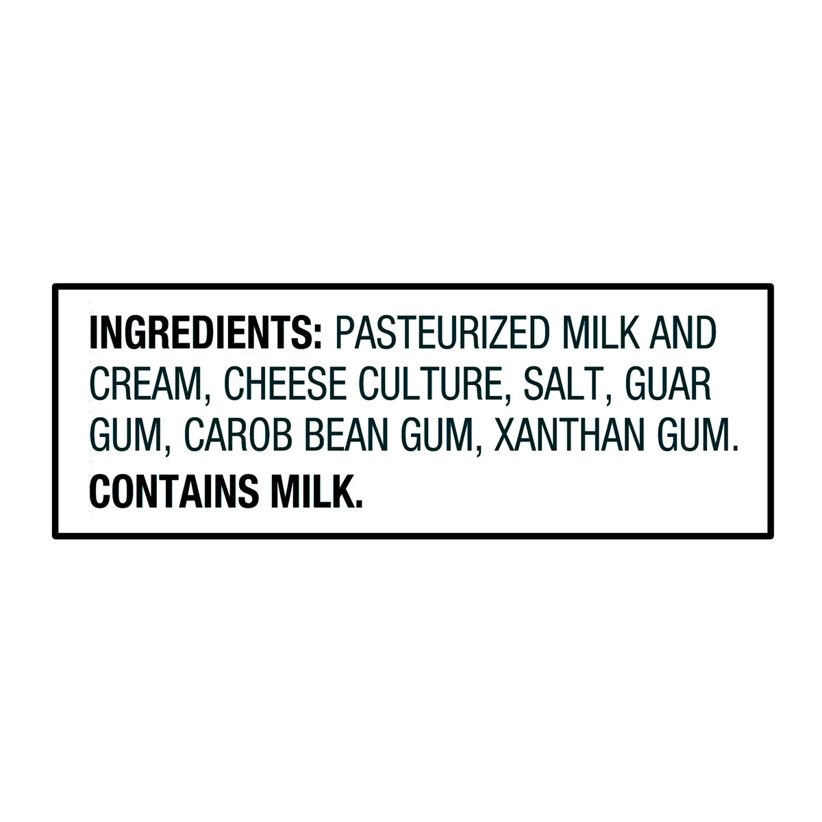 Great Value Cream Cheese Brick, 8 oz Block, 2 Pack