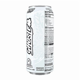 GHOST® ENERGY Zero Sugars Energy Drink, Original Flavor, 200mg Natural Caffeine, 16 fl oz, 12 Pack Cans