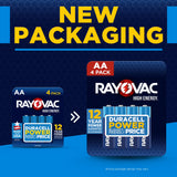 Rayovac High Energy AA Batteries (16 Pack), Double A Batteries