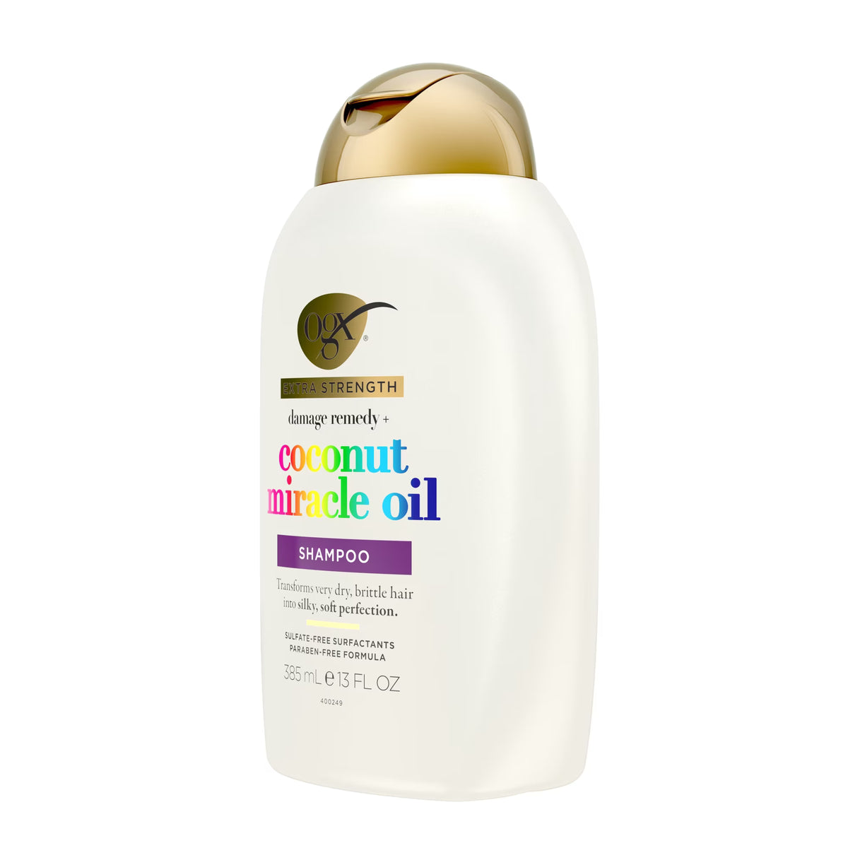 Extra Strength Damage Remedy + Coconut Oil Shampoo