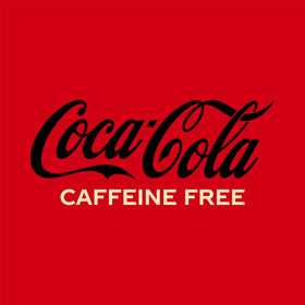 Coca-Cola Zero Sugar Caffeine-Free Soda Pop Fridge Pack Cans, 12 fl oz, 12 Pack