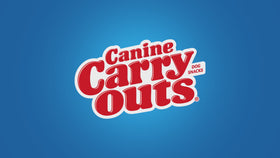 Canine Carry Outs Beef Flavor Dog Treats, 4.5 Ounce Bag