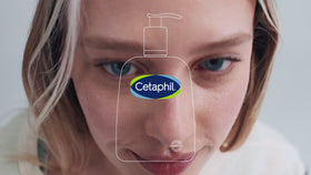 Cetaphil Extra Gentle Daily Face Scrub, Exfoliates & Cleanses, Sensitive Skin, 6 fl oz