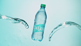 Dasani Purified Water Bottles, 16.9 fl oz, 32 Pack